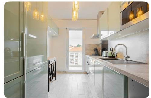 TRIANGLE D'OR 55m2 en bord de plage - Foto 13