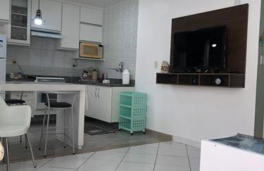 Apartamento Peracanga com Wi-Fi - Foto 41