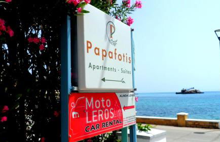 Papafotis Apartments & Suites - Foto 11