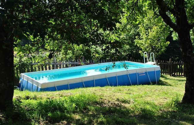 Secluded Chalet With Pool - Photo 23