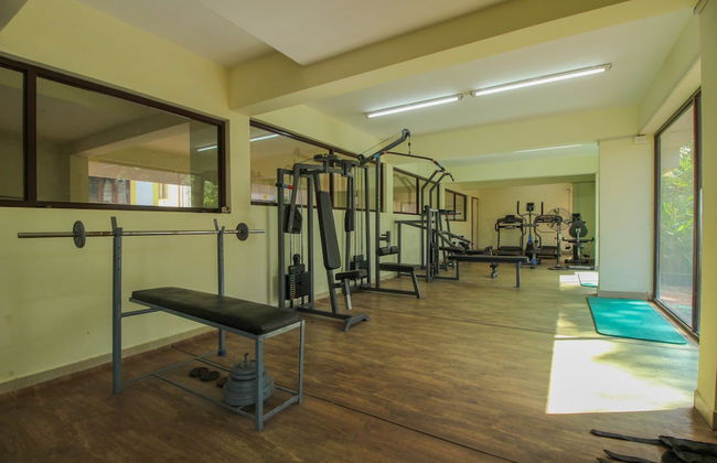 OYO 9810 Home Elegant Studio South Goa - Foto 24