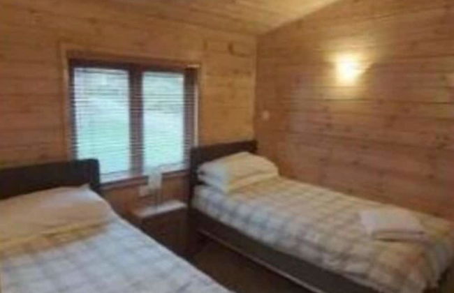 The Log Cabin Glebe Farm - Foto 2