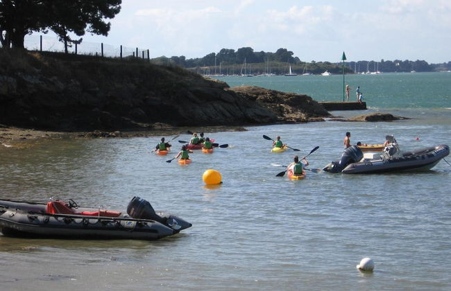 VVF Golfe du Morbihan Sarzeau Arzon - Foto 36