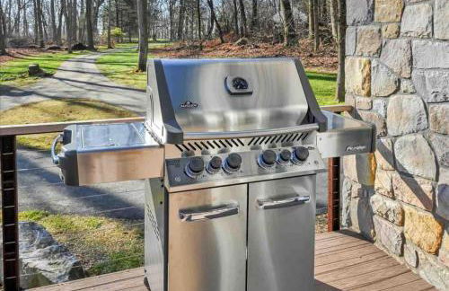 The Roundtop Chalet romantic couples getaway - Foto 44