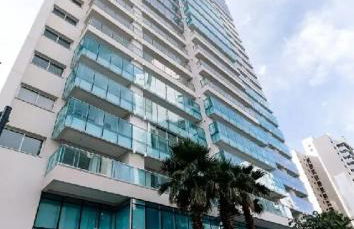 Conforto no coração da Gleba, climatizado, piscina e academia - Foto 12