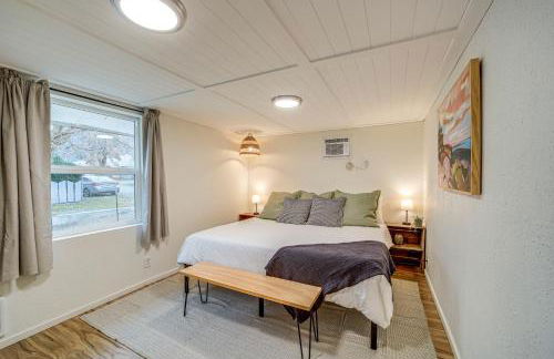 Cozy Grand Coulee Home with Deck and Views! - Foto 12