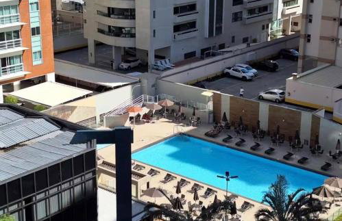 Acolhedor apartamento na Mata da Praia com lazer de Cube - Foto 67