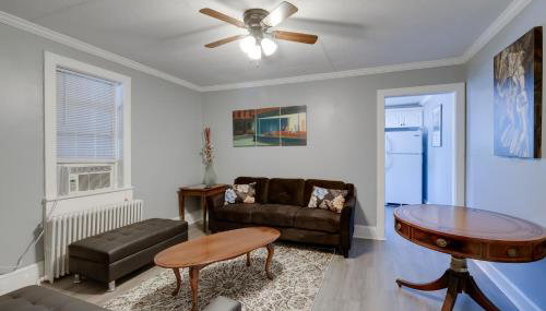 6 Mi to Historic Leesburg Apt with On-Site Dining - Foto 4