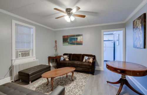 6 Mi to Historic Leesburg Apt with On-Site Dining - Foto 4