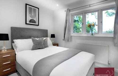 Woking - Parking Garden 2Bed - Foto 10