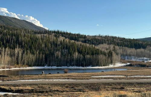 Peaceful A-Frame Cabin - Great Views with Hot Tub - Foto 46