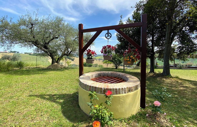 Ancient Country House With Swimming Pool - Foto 36