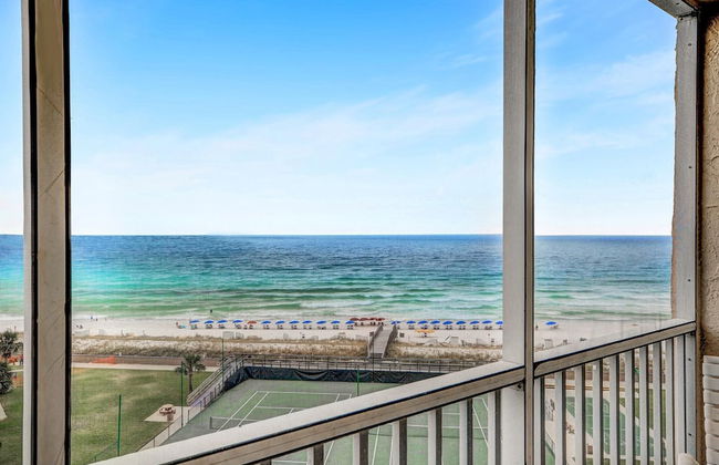 Holiday Surf and Racquet Club 711 - Foto 33