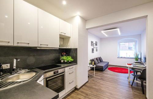 Ulmer Stadtwohnung - Foto 7