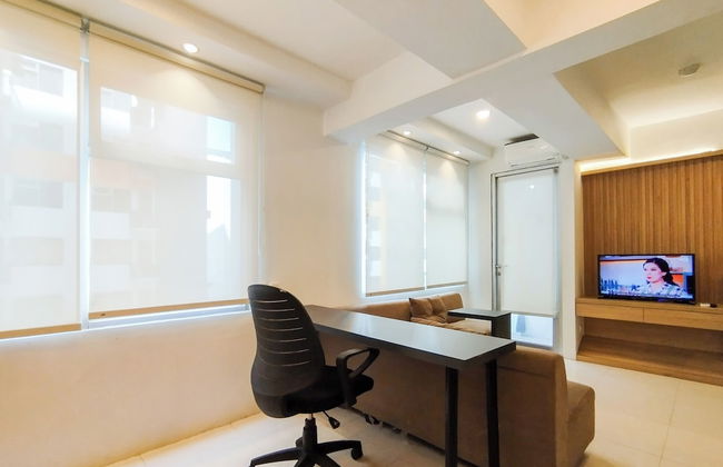 Spacious Classic Studio At Jarrdin Cihampelas Apartment - Photo 19