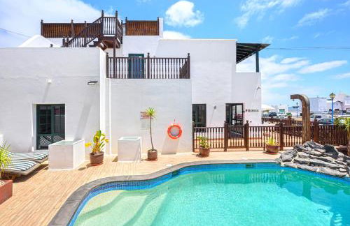 Lanzahost Villa Mimosa - Foto 1