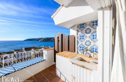 Es Forn - Vistas panorámicas a la bahía I terraza privada I 5 dormitorios I chimenea I centro histórico I Brava Experience - Foto 18