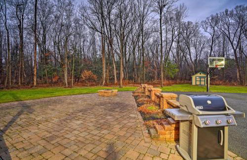 Spacious Oneida Retreat with Game Room! - Foto 34