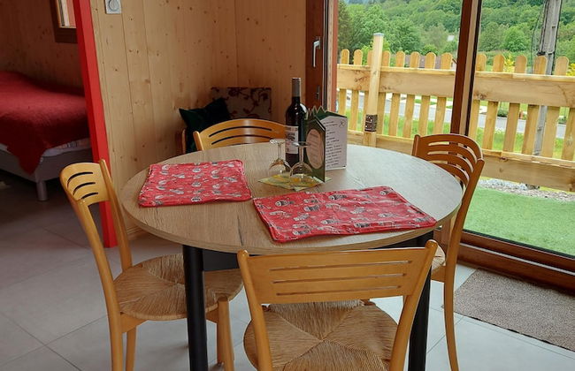 2 Chalets for 4 People - Foto 21
