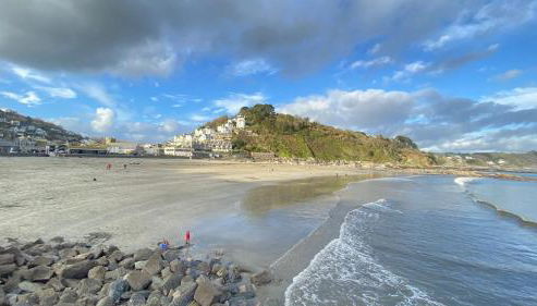 Looe with a View - Entire apartment with FREE allocated parking - Foto 5