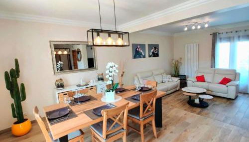 Maison 190m2 - Entre Paris et Disneyland - Foto 3, heating