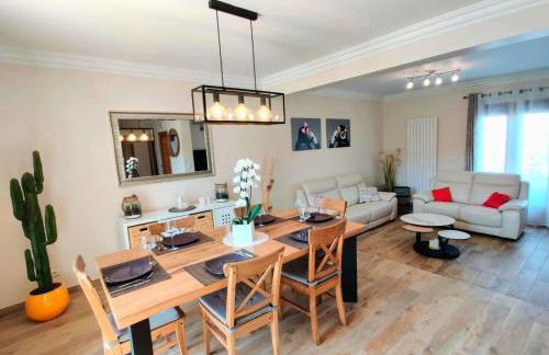 Maison 190m2 - Entre Paris et Disneyland - Foto 3