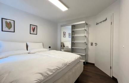 LudwigsHome - Zentral, 120qm, Kostenloser Parkplatz, Terrasse, SmartTV - Photo 19