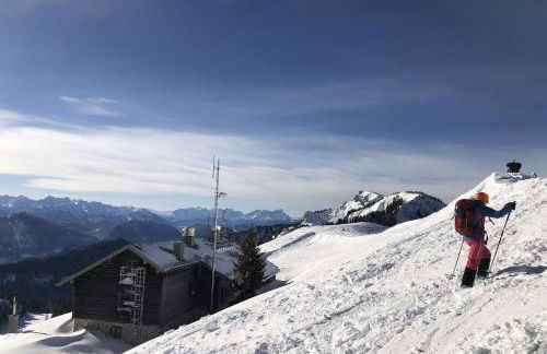 NEU: Alpen-Chalet Seekarblick mit Pool - Foto 30