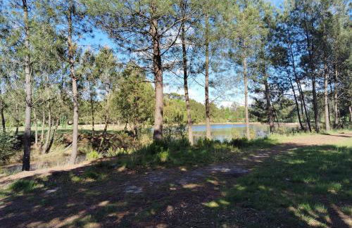 Chez Christian Chalet aux bords du lac de Peyre - Foto 5