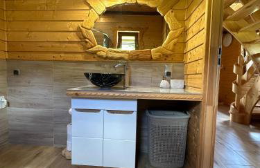 Domki w górach '' Zielone Wzgórza '' okolice Karpacza - Foto 29