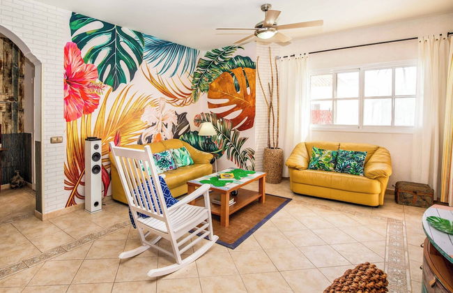 Villa La Luna - Foto 1