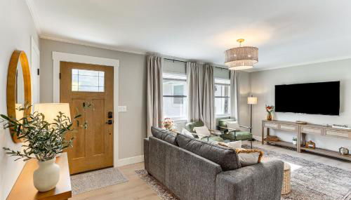 Modern Retreat with Fire Pit Near Harrison Bay! - Foto 4