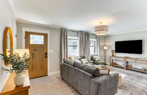 Modern Retreat with Fire Pit Near Harrison Bay! - Foto 4