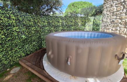 A l'ombre du chêne Piscine & Spa Gîtes Eden en Cévennes à Anduze Gard - Foto 50