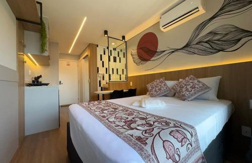 Studio na Liberdade, Centro-SP - proximo do Metro - Foto 35