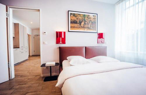 Brera Serviced Apartments München West - Photo 3