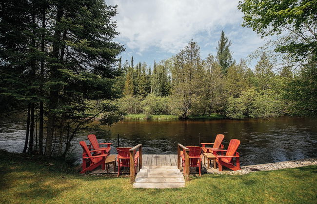 Grayling Gem Royal Stag Lodge - Foto 57