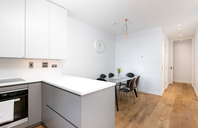 Modern Townhouse Near 02 Arena & Excel - Foto 14