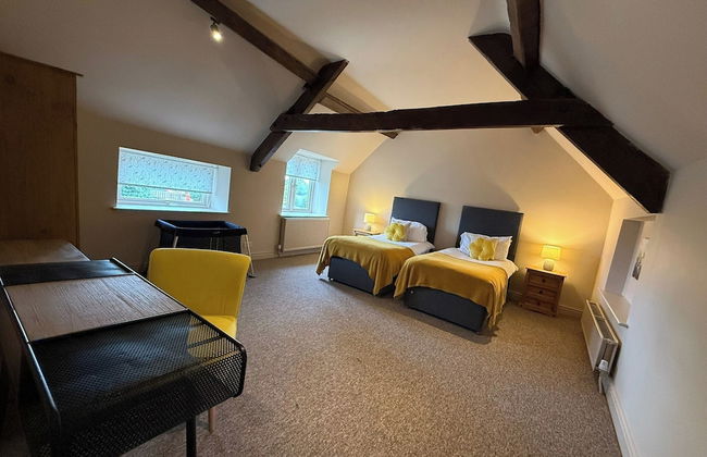 4 Bed - Historic Inn & Cider Pub - Free Parking - Foto 21