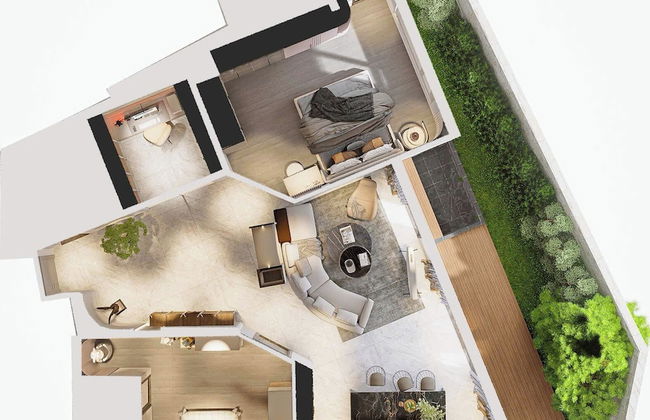 Ho Loan Apartment - Foto 34