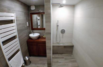 Maison des écluses Strasbourg F3 90m2 Jacuzzi Climatisation - Foto 6