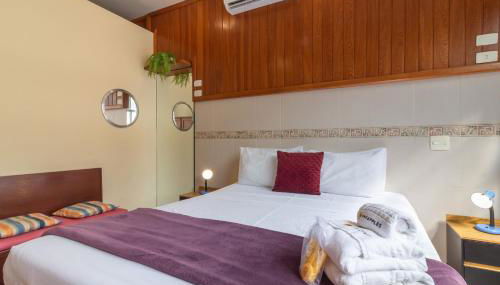 Clássico em Copacabana - Ideal para dois - STC905 Z3 - Foto 4