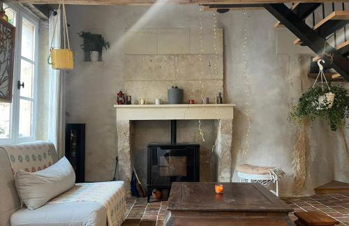 Maison du Perche La Perrière - Foto 7