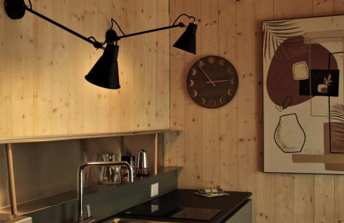 Maison 4 petite Casa design nel parco naturale - Foto 14