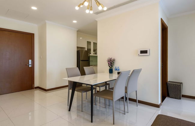 Vinhomes Central Park - ANGIA Residence - Foto 46