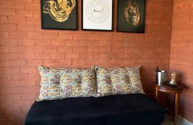 Flat na praia - Foto 2