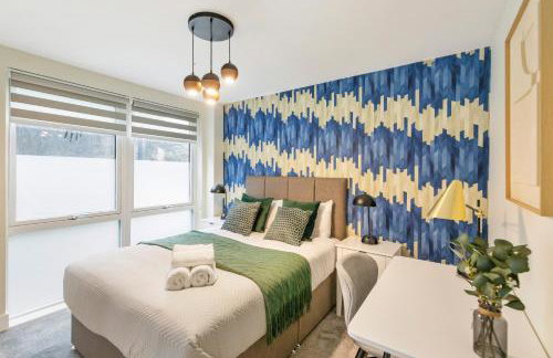 Urban Retreat in Southwark 2BR Gem for 4 - Foto 25