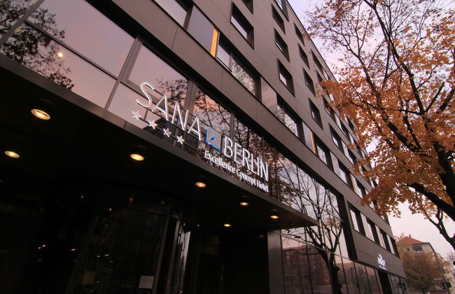 SANA Berlin Residence - Foto 43