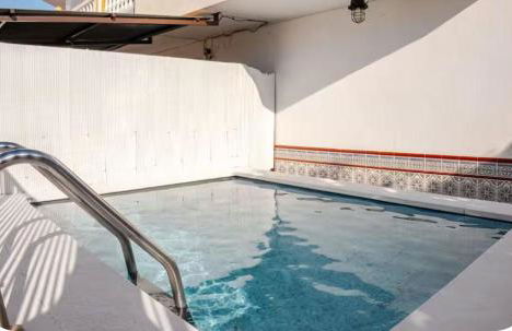 Independent Apartment At Villa Noelia Benalmádena With Private Pool, Garden & Parking - Foto 14