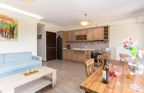 TwinStars apartment with courtyard and view - Foto 7